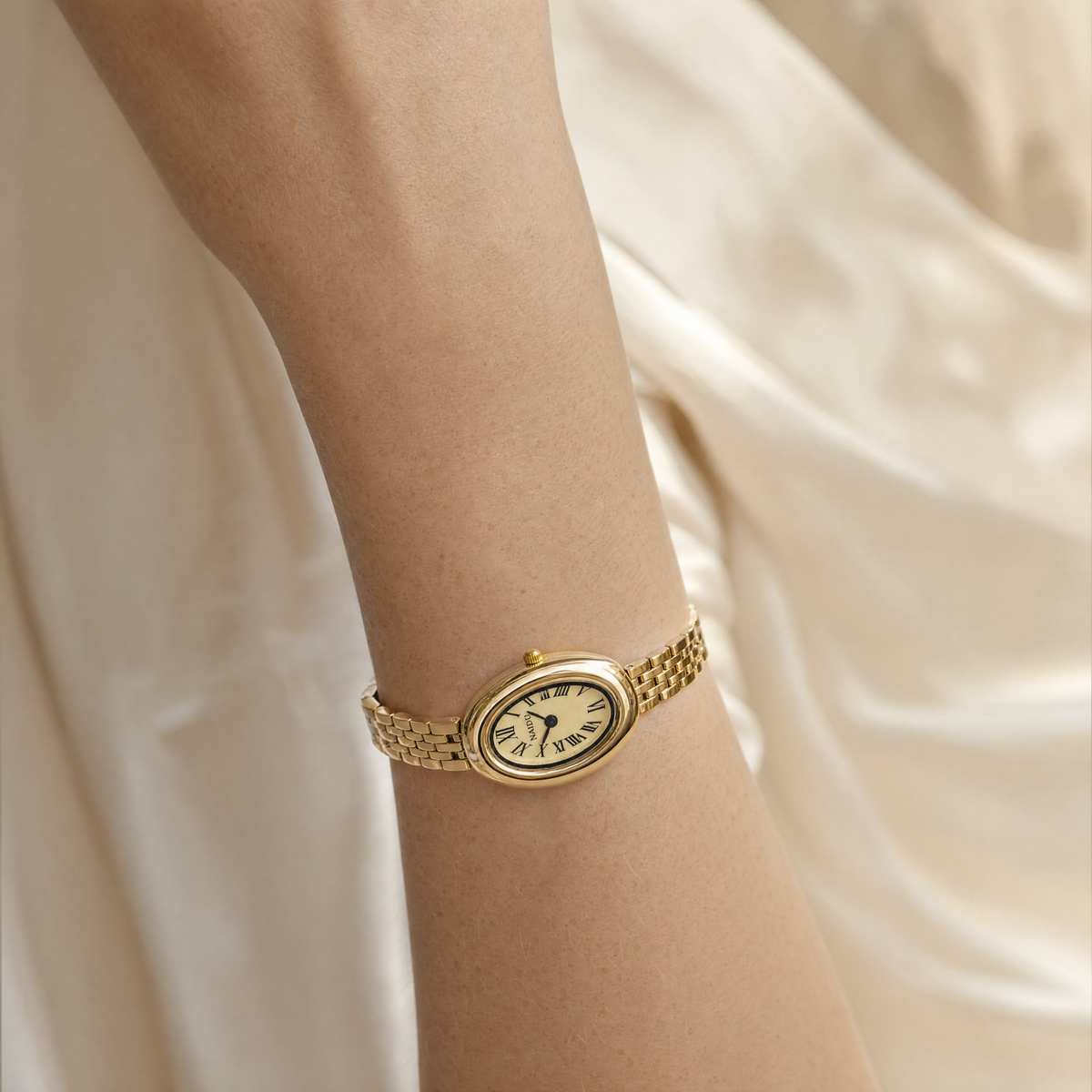 Opéra Watch Gold by Mizuki, view 4