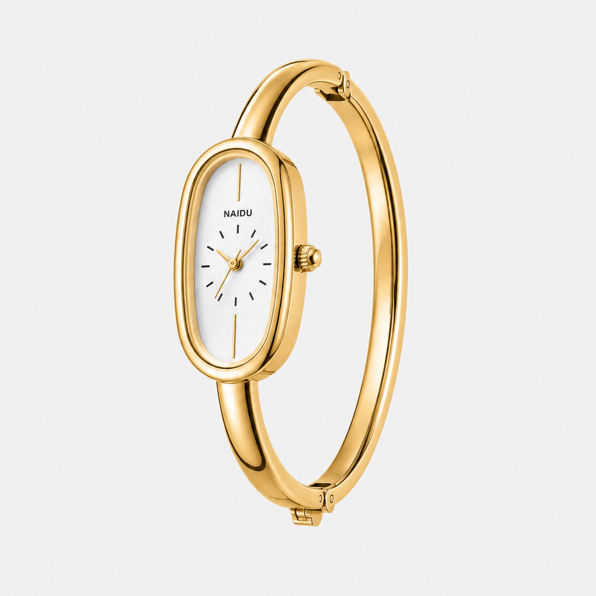 Passy Watch Gold by Mizuki, view 3