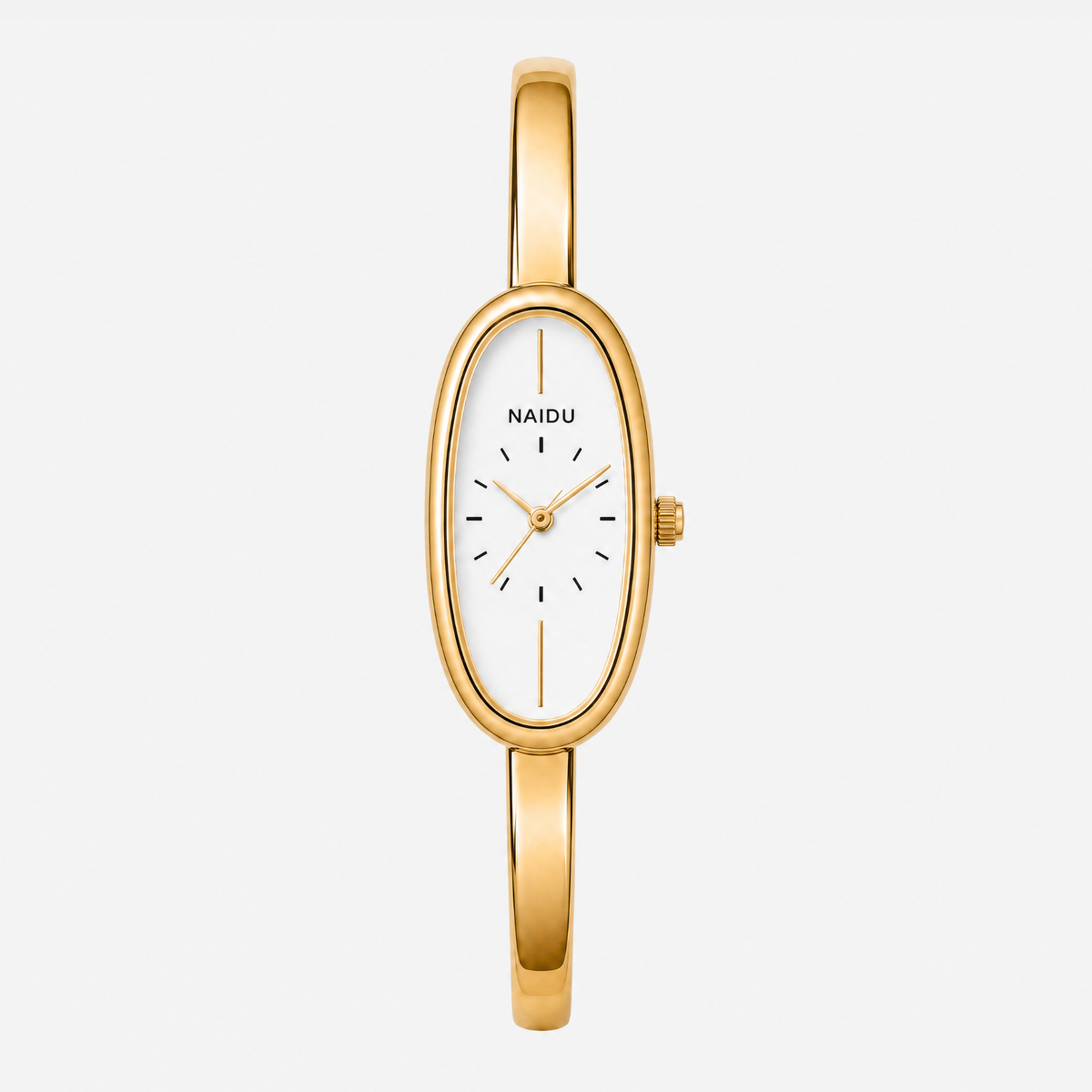 Passy Watch Gold by Mizuki