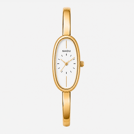 Passy Watch Gold by Mizuki