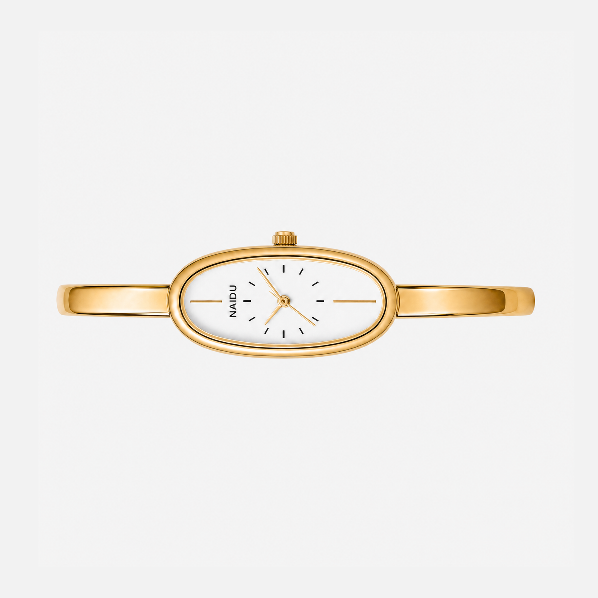 Passy Watch Gold by Mizuki, view 6