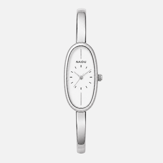 Passy Watch Silver by Mizuki