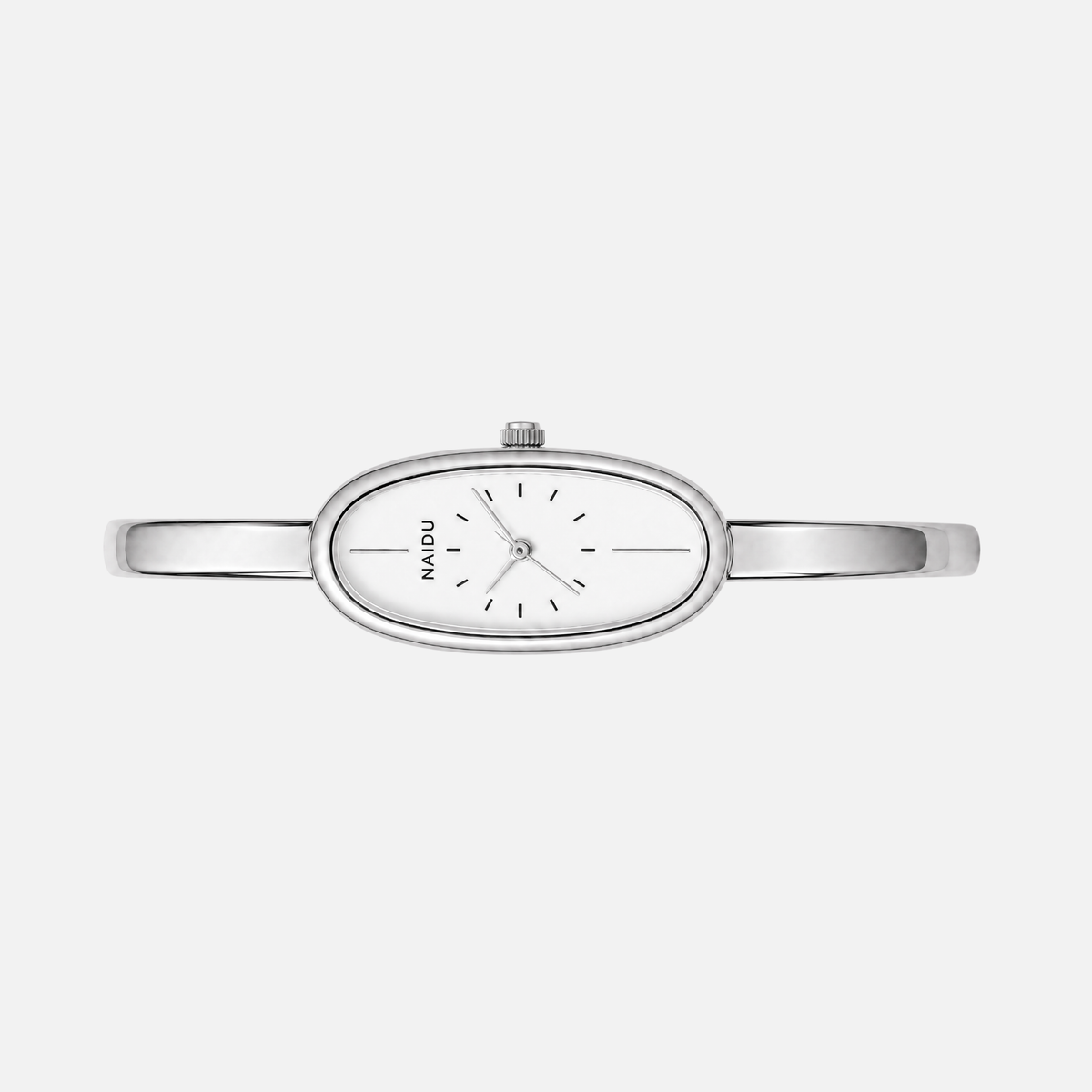 Passy Watch Silver by Mizuki, view 6