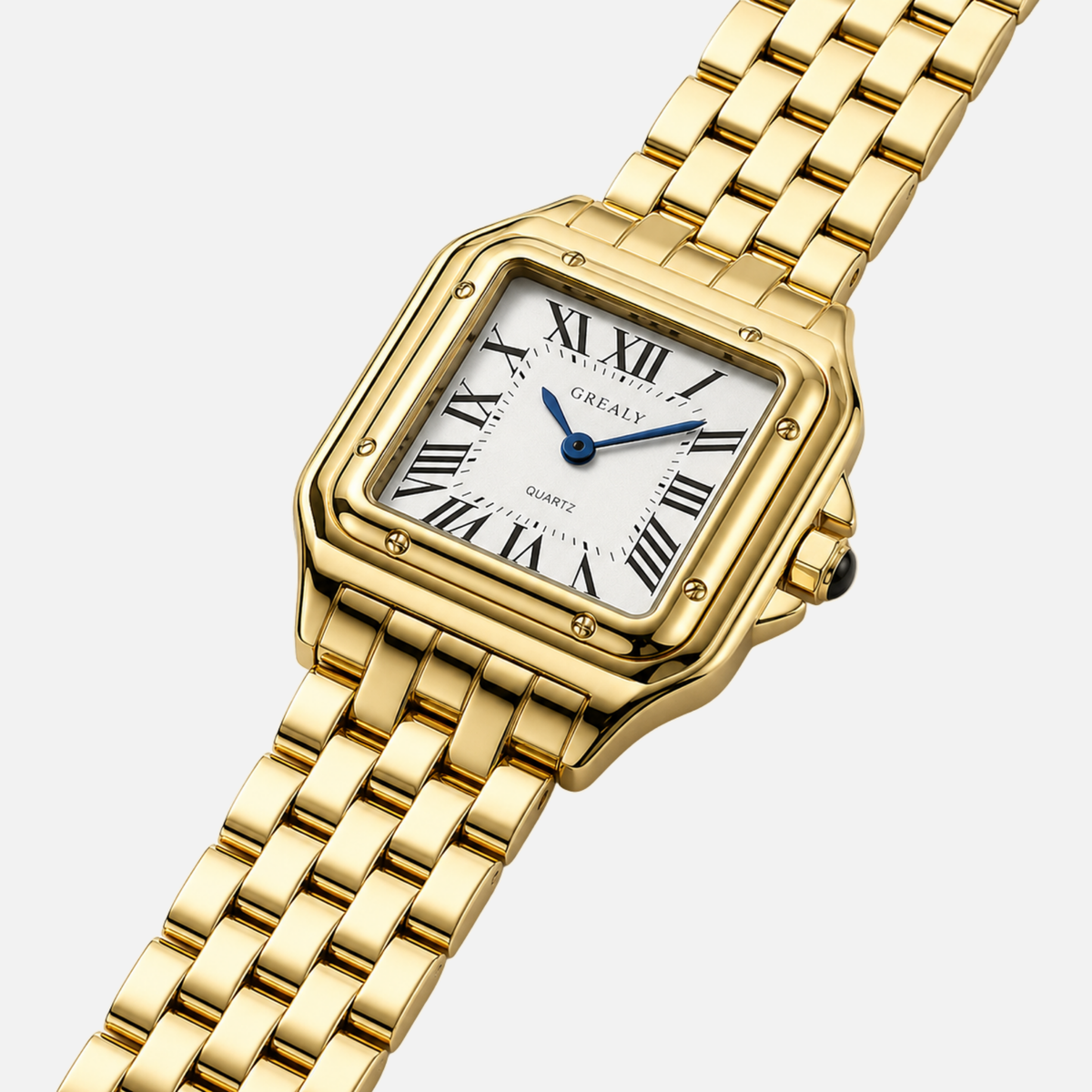 Marceau Watch Ivoire by Mizuki, view 5