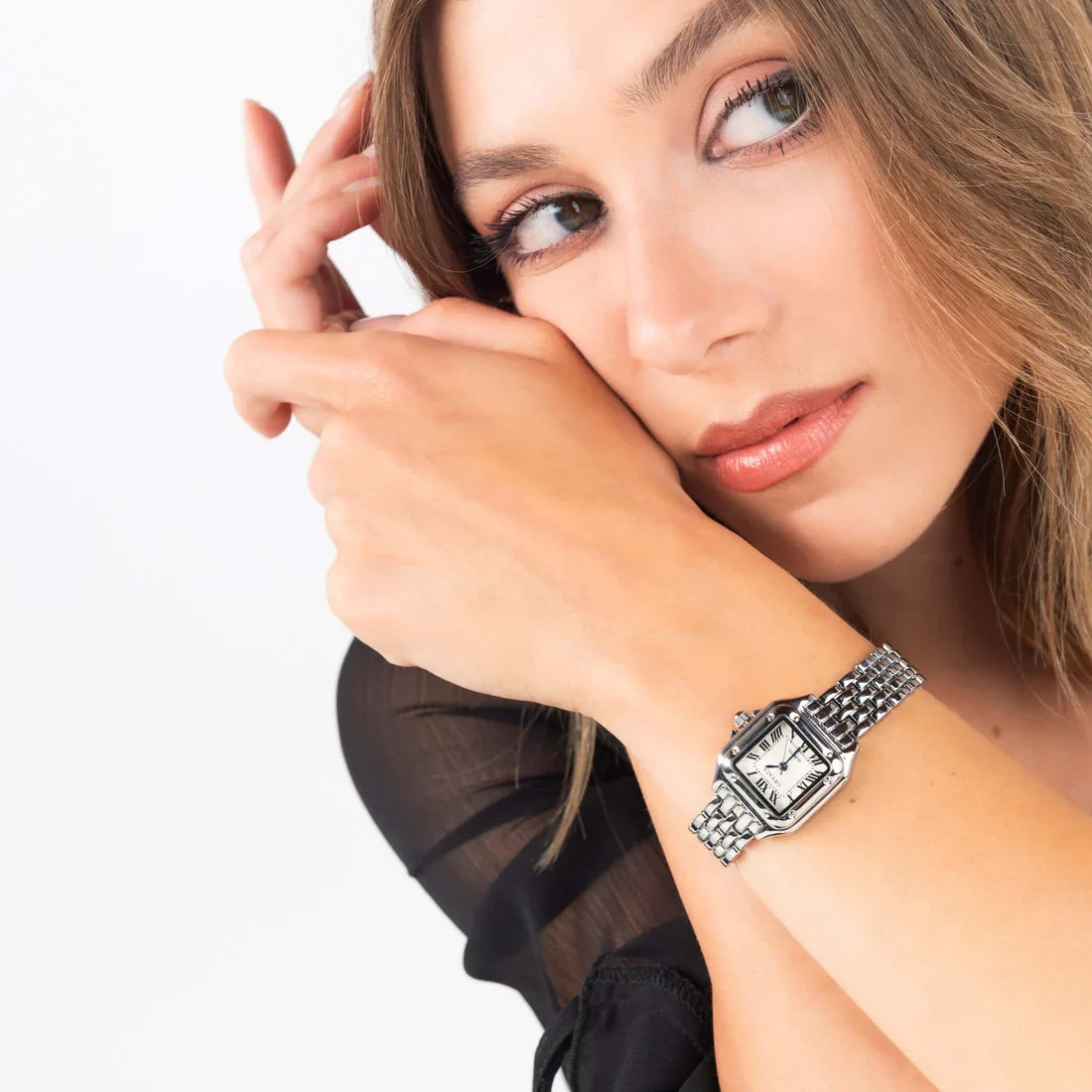 Marceau Watch Argent by Mizuki, view 3