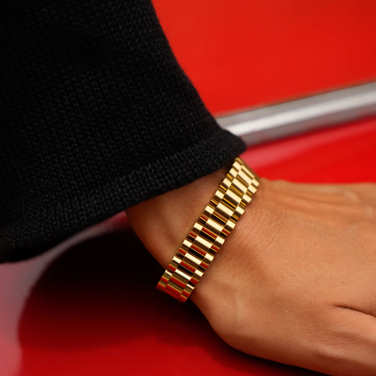 Radiant Shore Bracelet by Mizuki, view 3