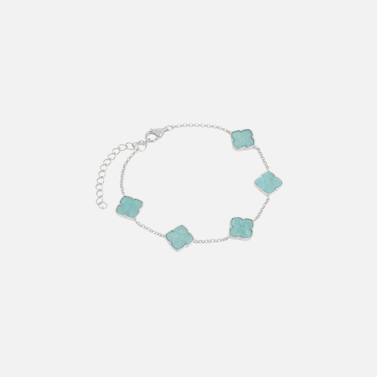 Amaya Aqua Bracelet by Mizuki