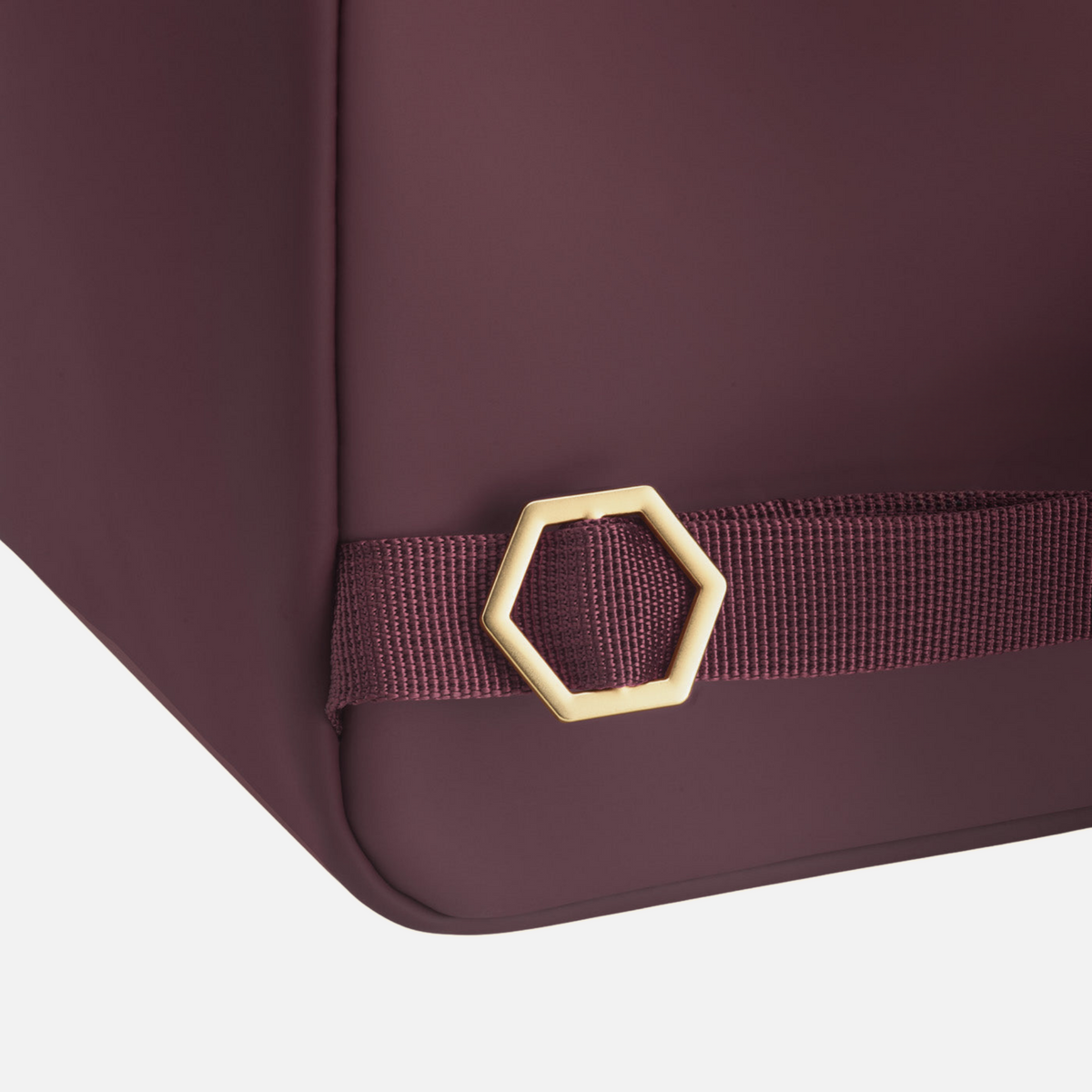 Backpack Plum by Mizuki, view 4