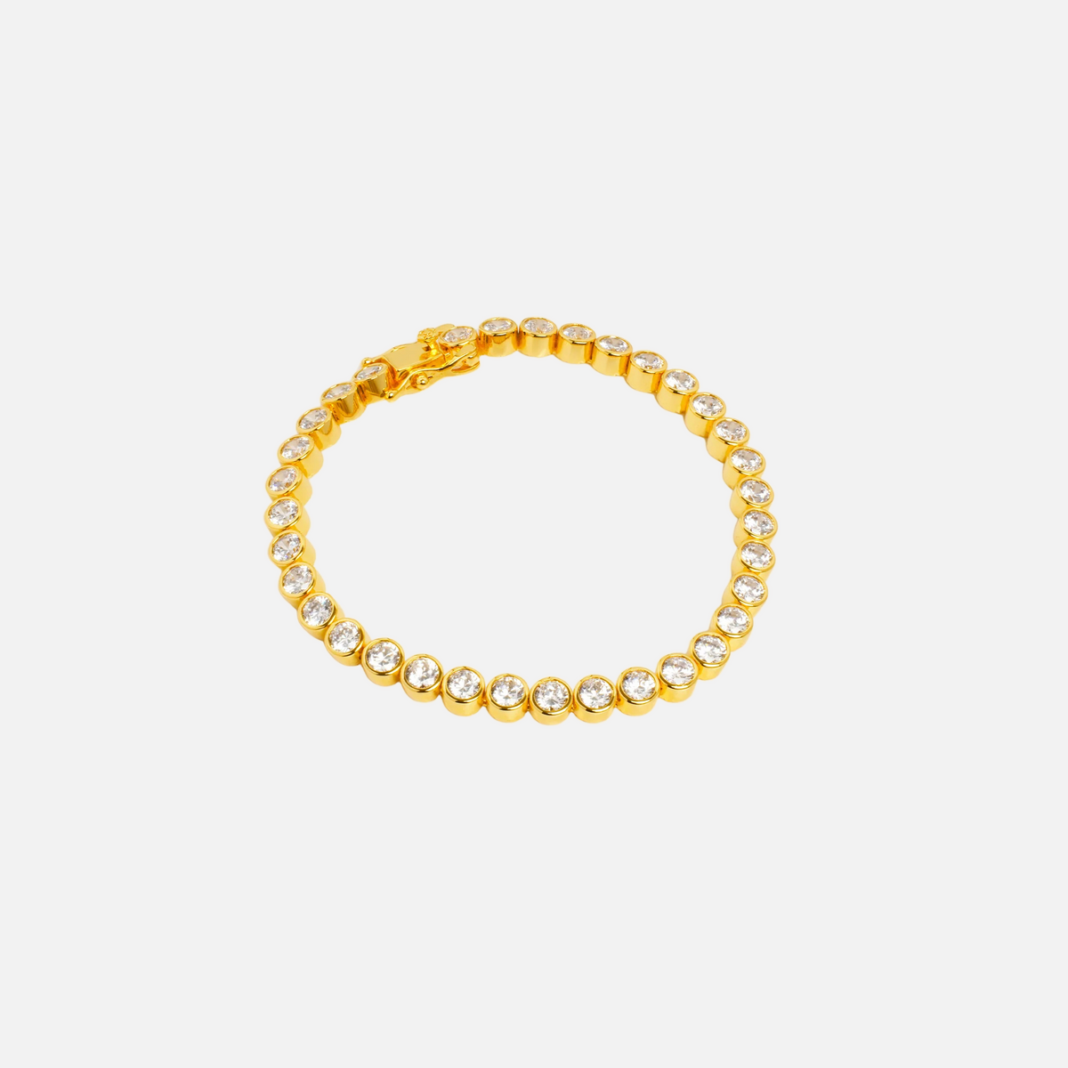 Cassiopeia Tennis Bracelet by Mizuki