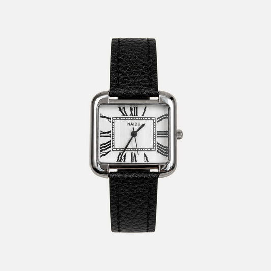 Concorde Watch Black by Mizuki