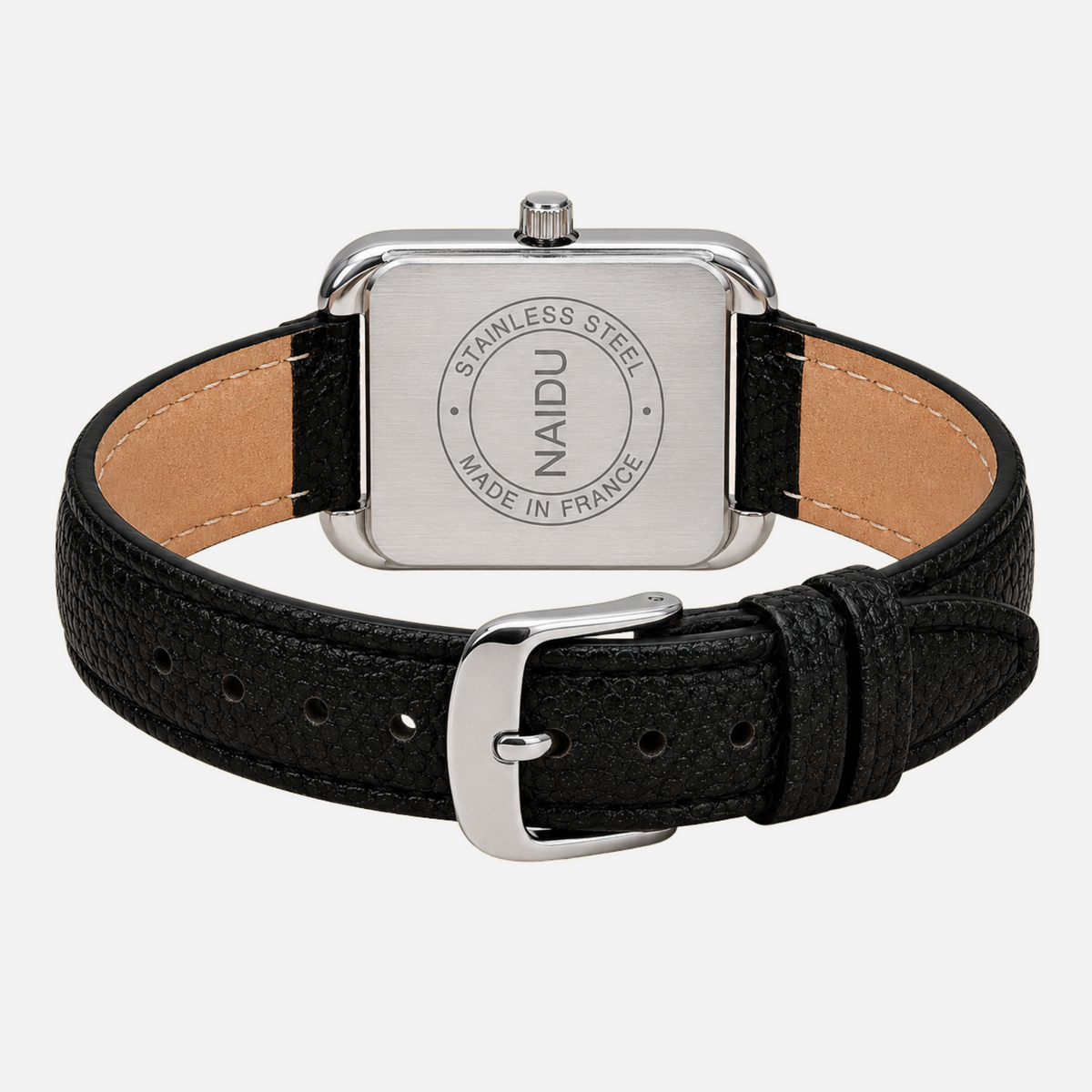 Concorde Watch Black by Mizuki, view 5