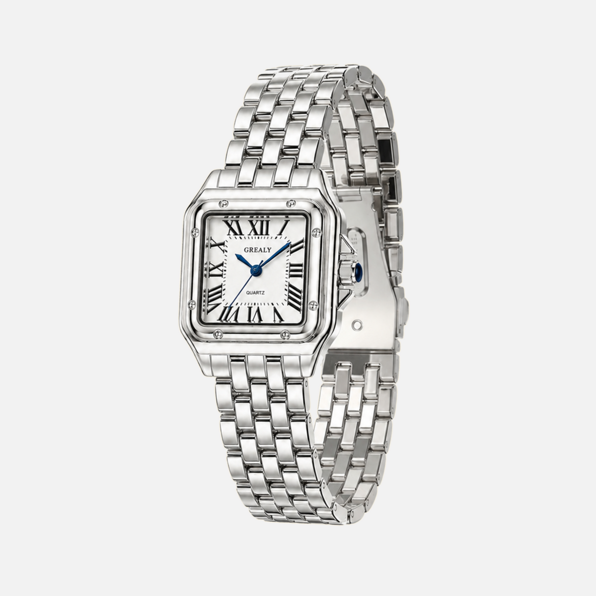 Marceau Watch Argent by Mizuki, view 2
