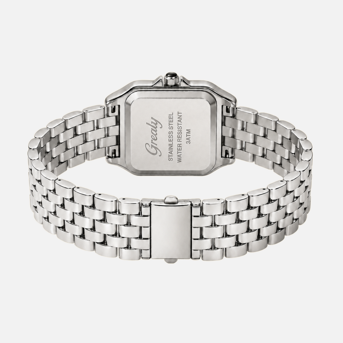 Marceau Watch Argent by Mizuki, view 6