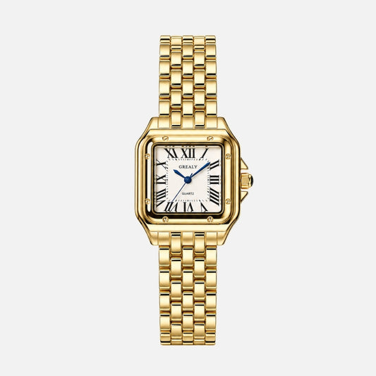 Marceau Watch Ivoire by Mizuki