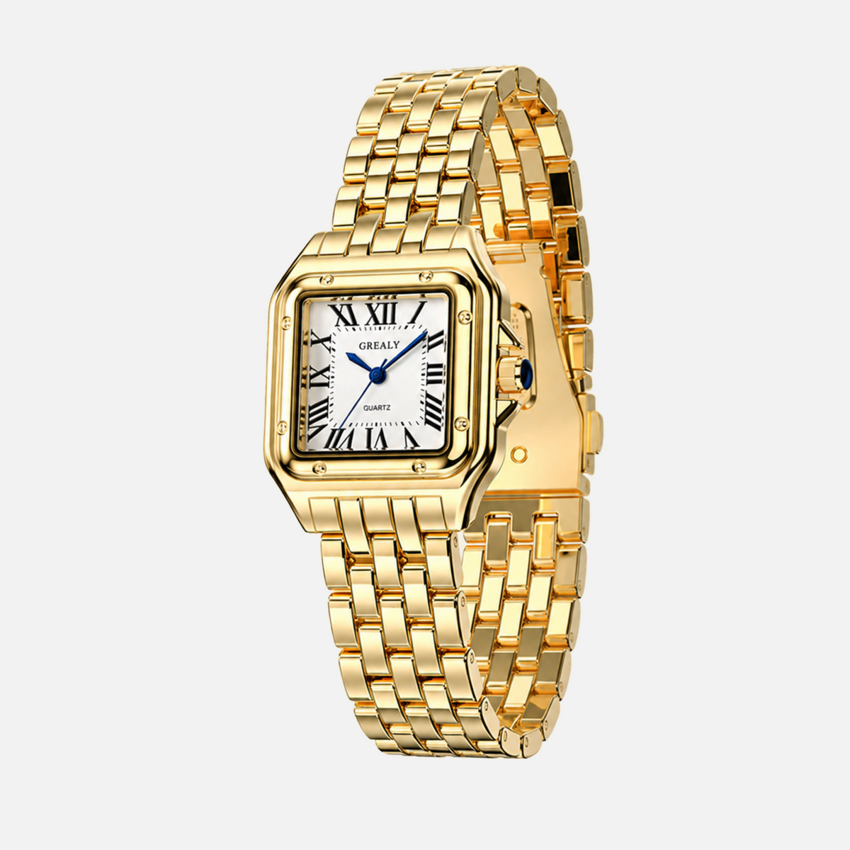 Marceau Watch Ivoire by Mizuki, view 2