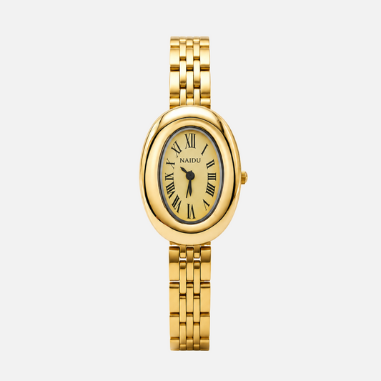 Opéra Watch Gold by Mizuki