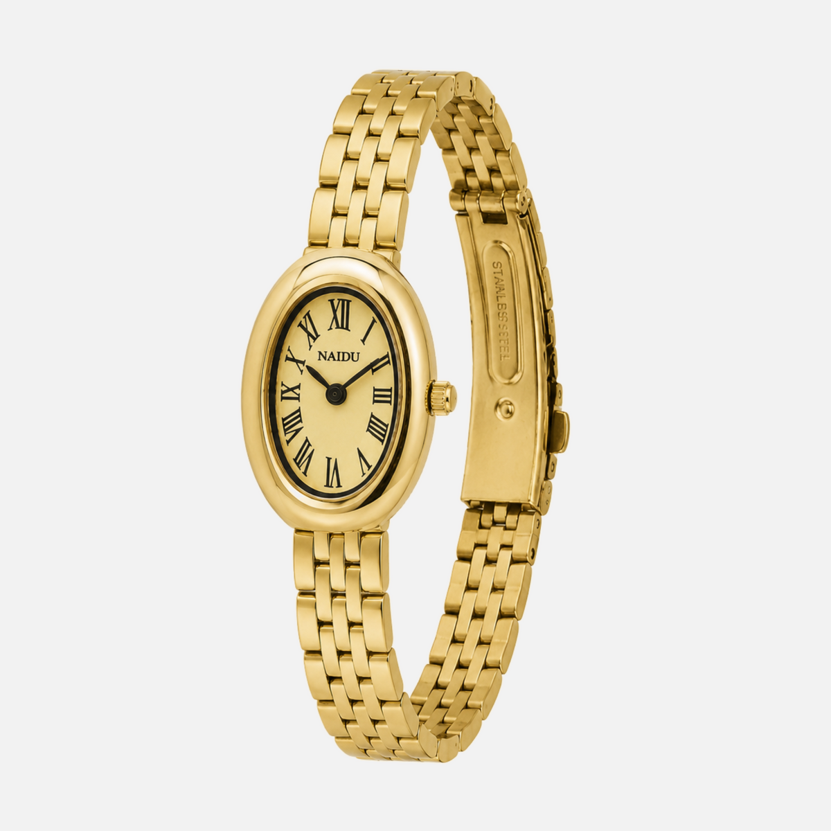 Opéra Watch Gold by Mizuki, view 3