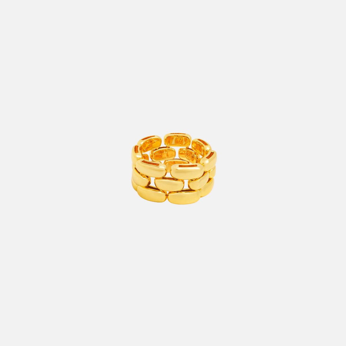 Radiant Shore Ring by Mizuki