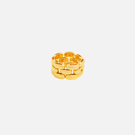 Radiant Shore Ring by Mizuki