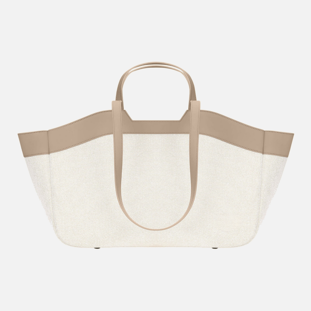 Tote Bag Beige by Mizuki