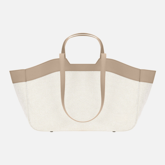 Tote Bag Beige by Mizuki