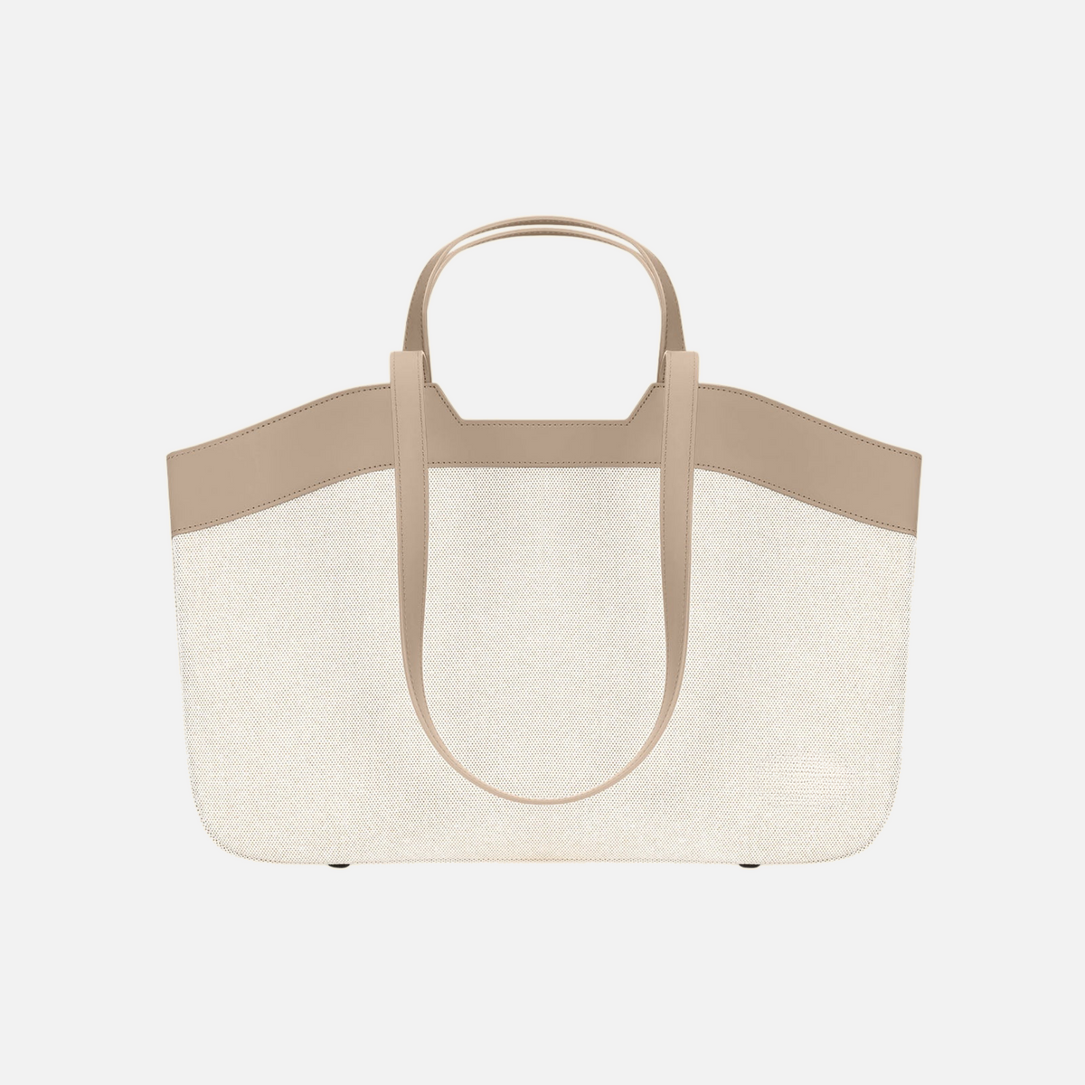 Tote Bag Beige by Mizuki, view 2