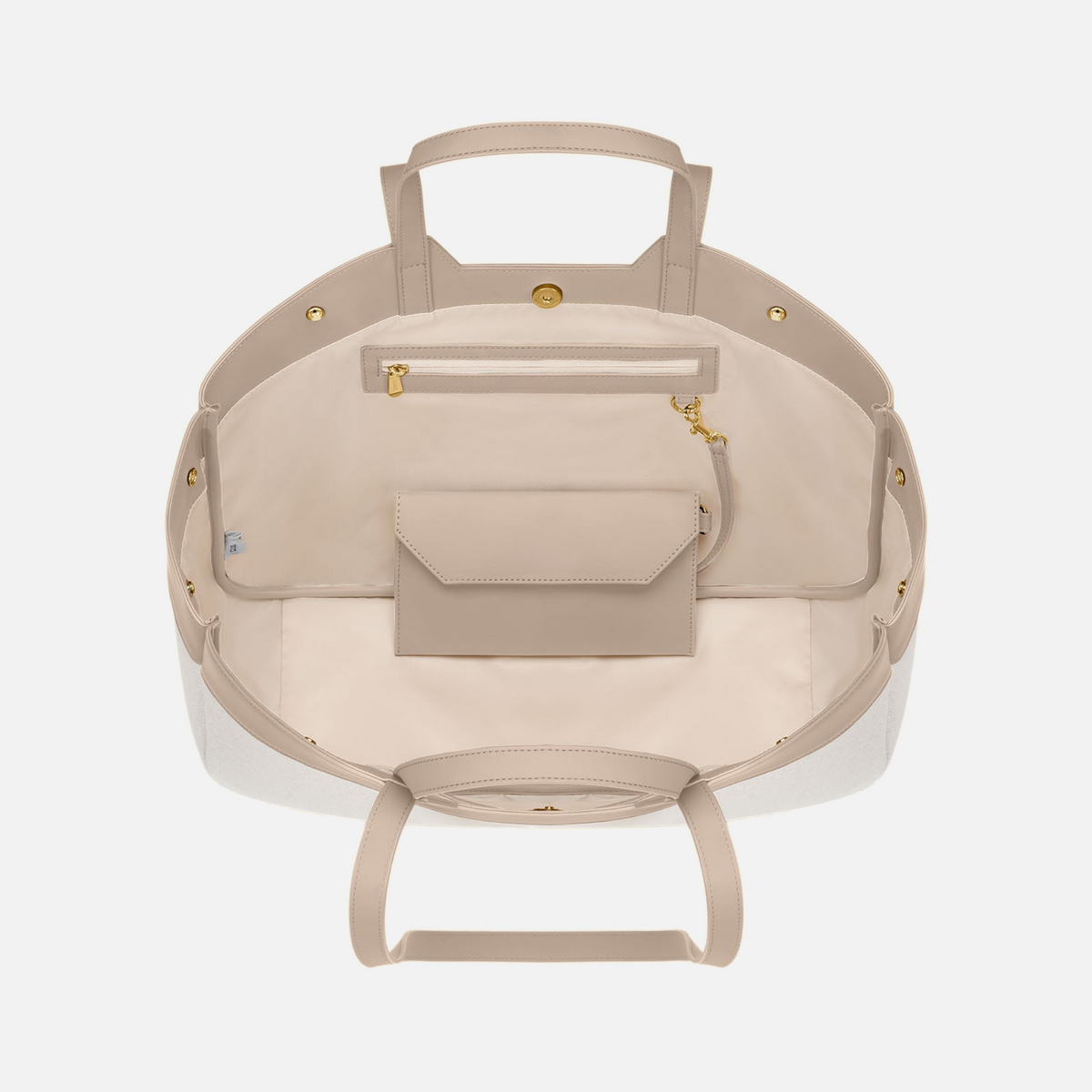 Tote Bag Beige by Mizuki, view 5