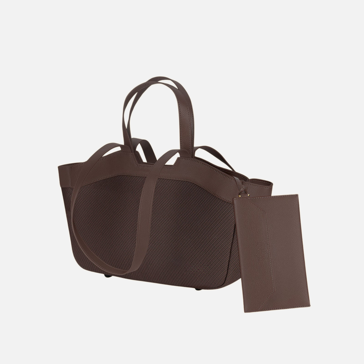 Tote Bag Petite by Mizuki, view 3