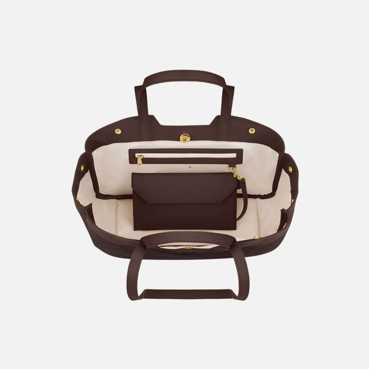 Tote Bag Petite by Mizuki, view 4