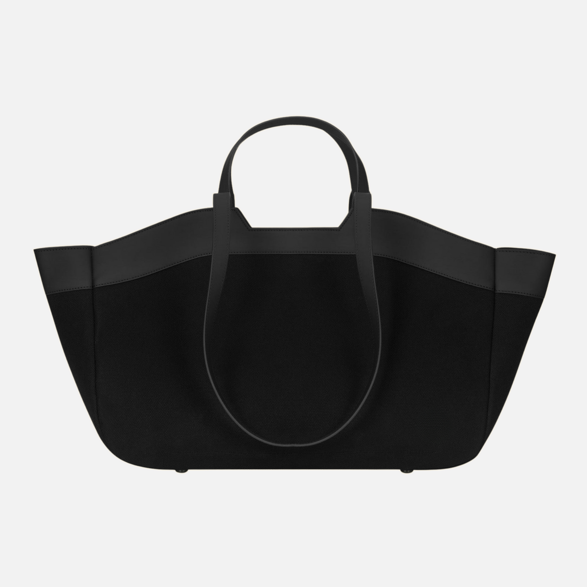 Tote Bag Full Black by Mizuki