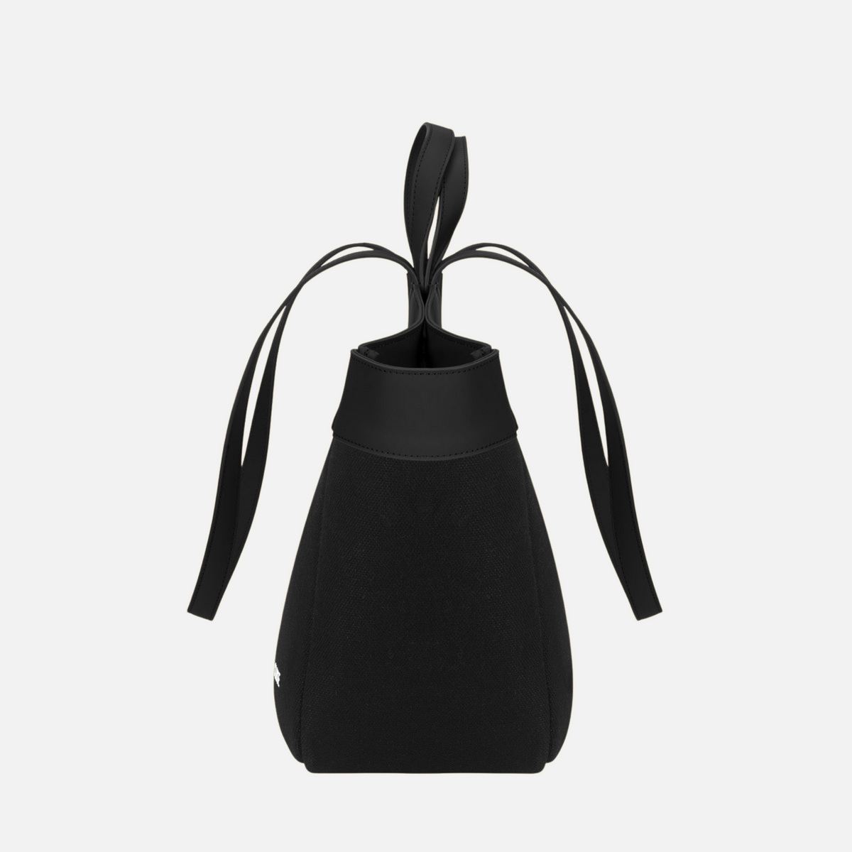 Tote Bag Full Black by Mizuki, view 3