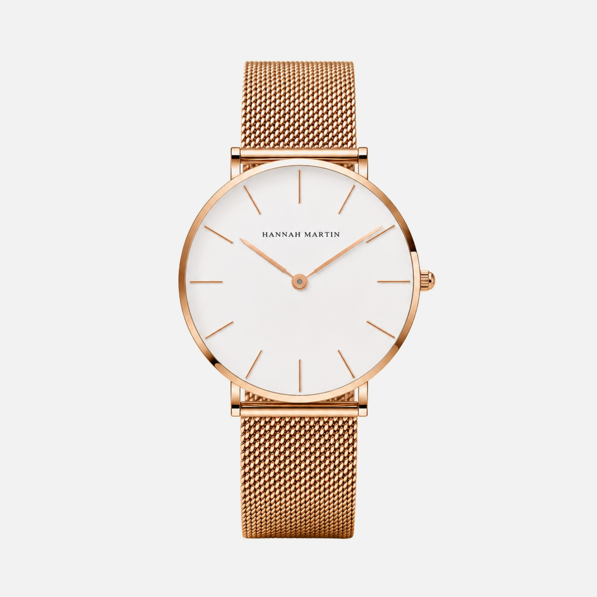 Trocadéro Watch Blush by Mizuki