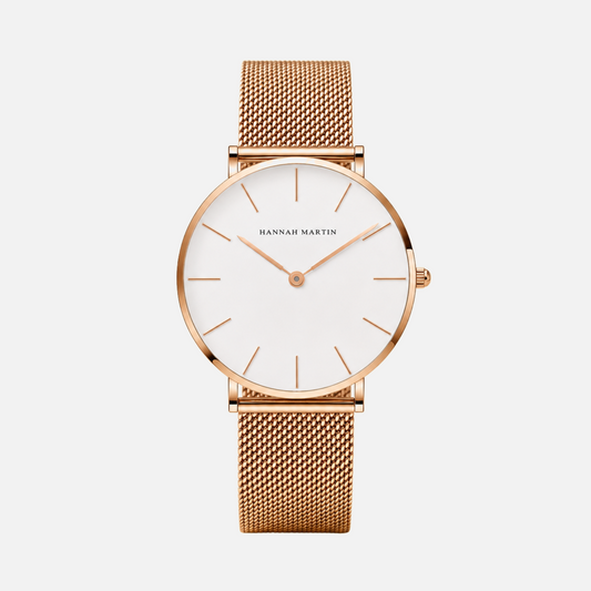Trocadéro Watch Blush by Mizuki