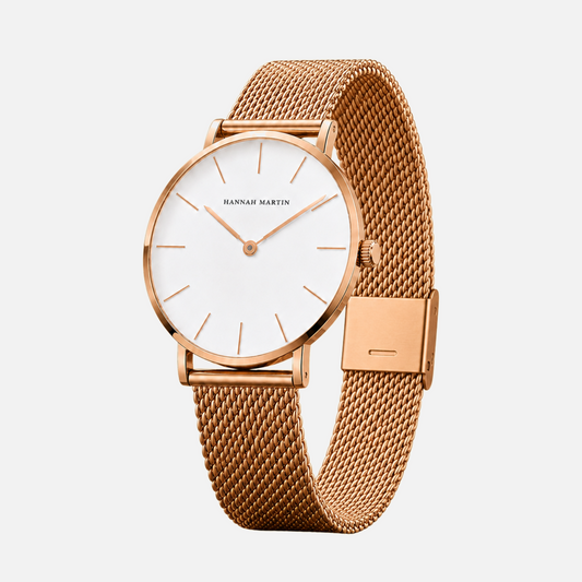 Trocadéro Watch Blush by Mizuki, view 2