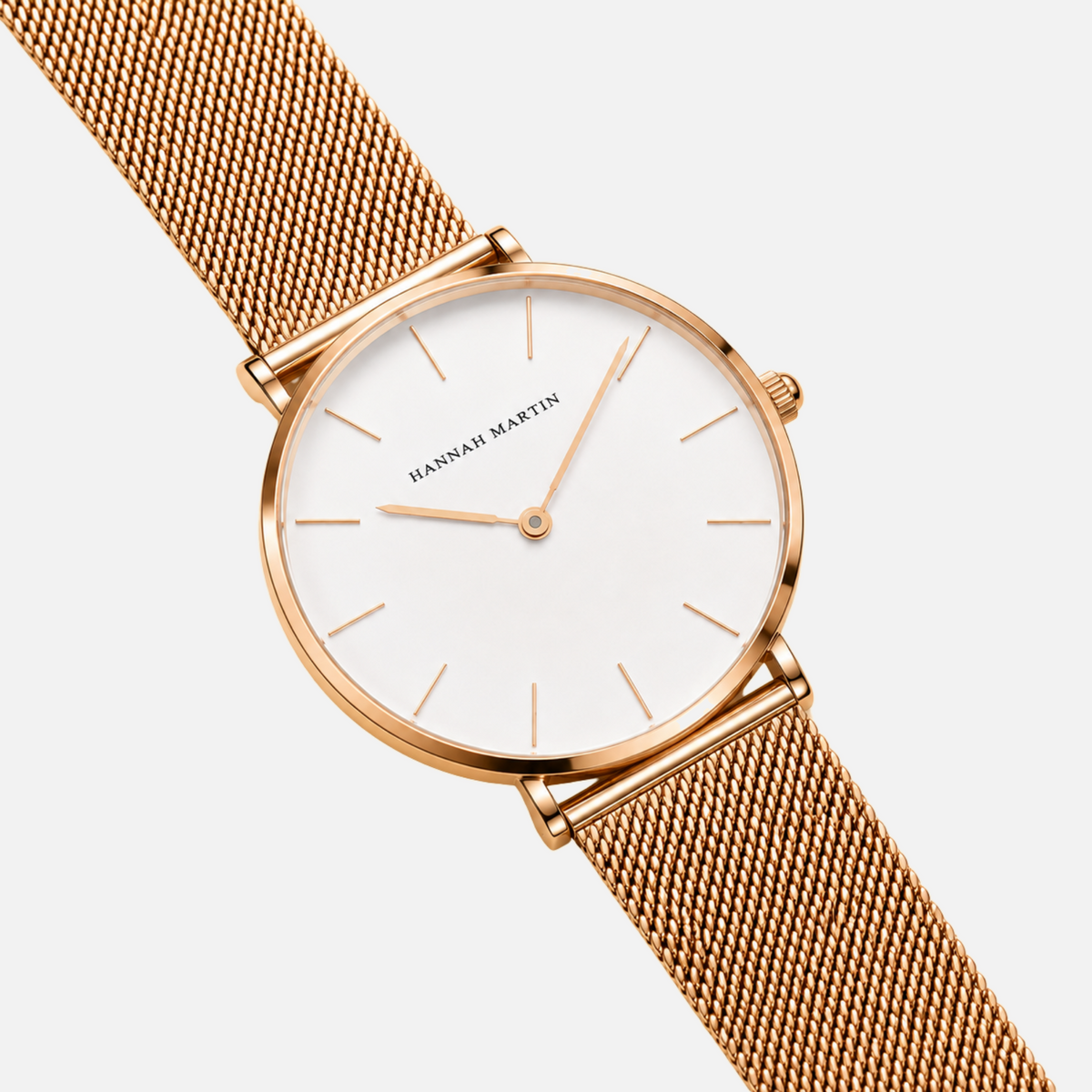 Trocadéro Watch Blush by Mizuki, view 3