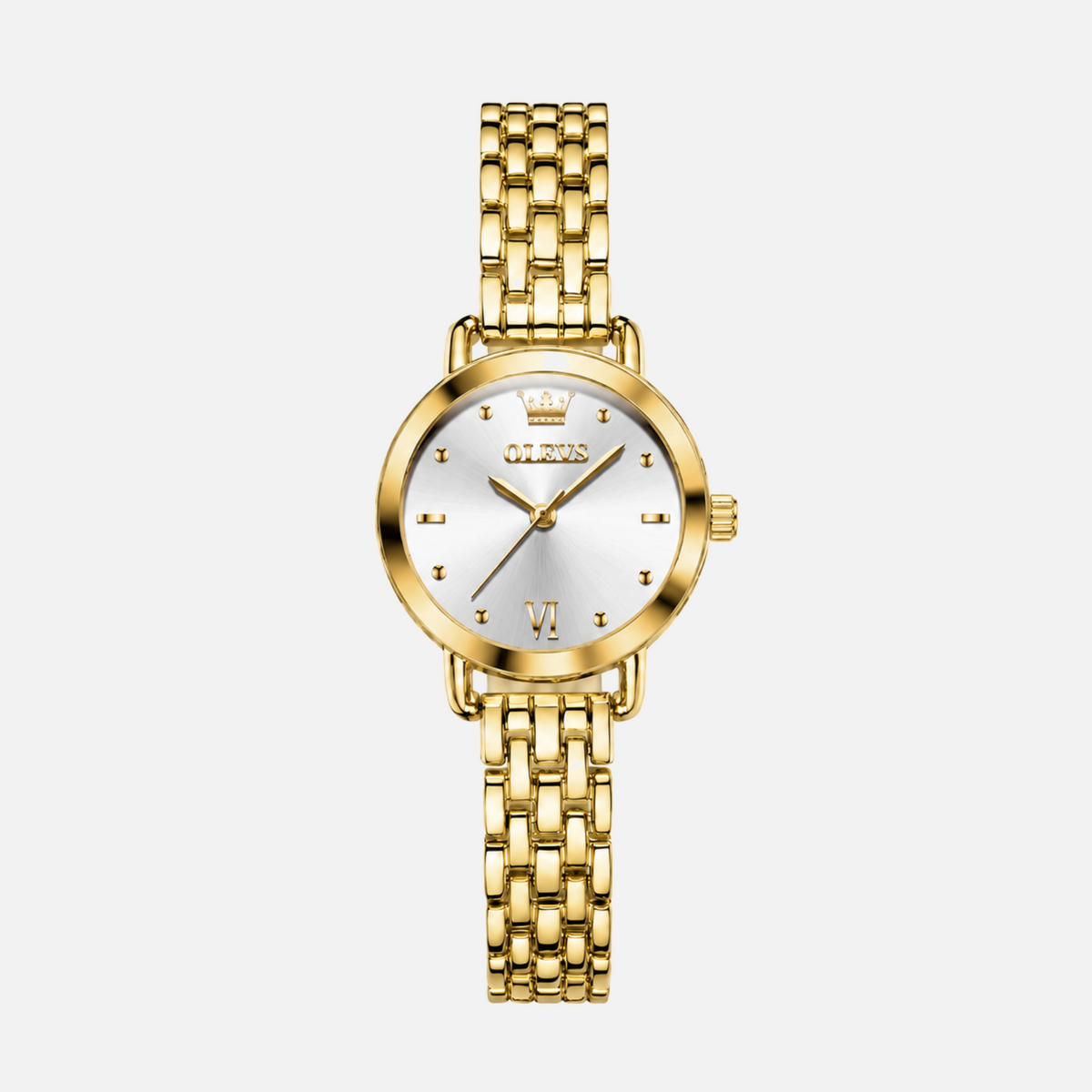 Vendôme Watch Onyx by Mizuki