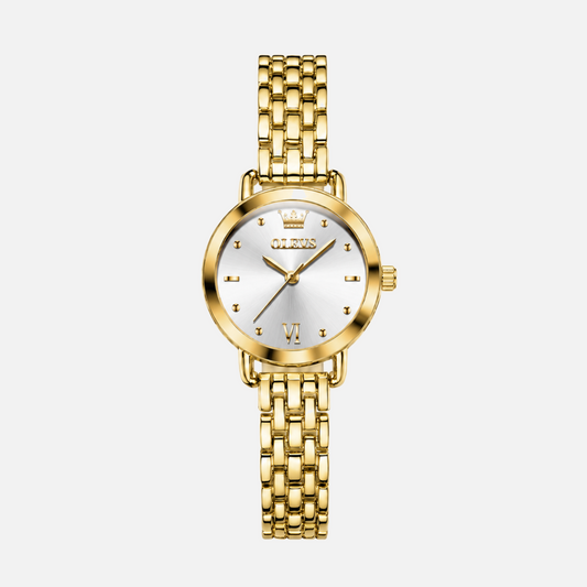Vendôme Watch Onyx by Mizuki