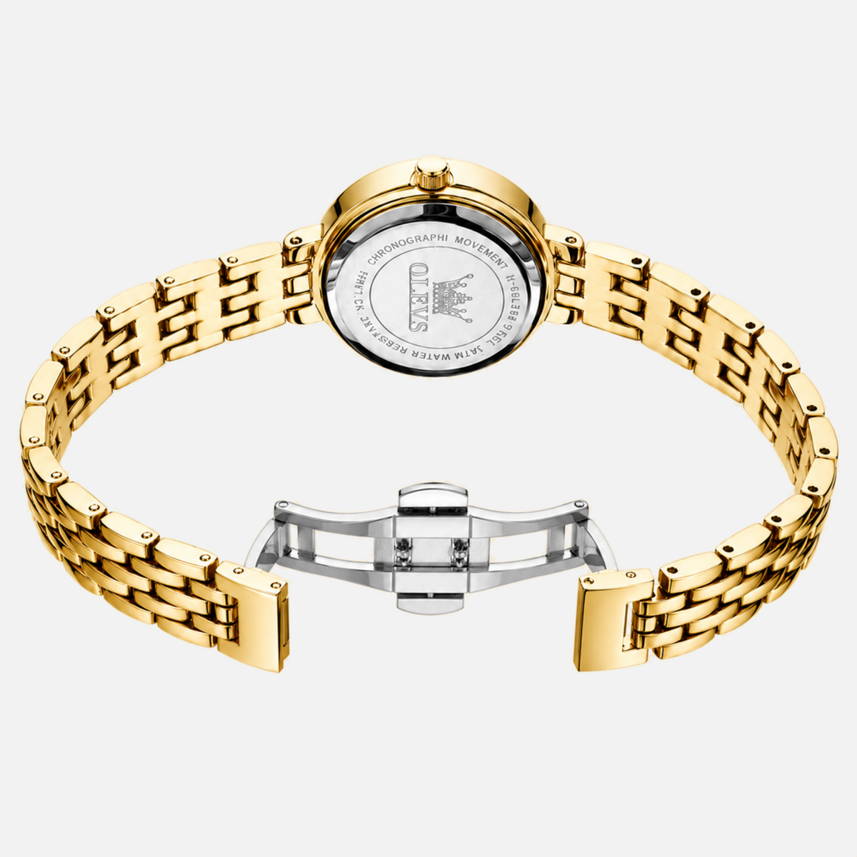 Vendôme Watch Onyx by Mizuki, view 4